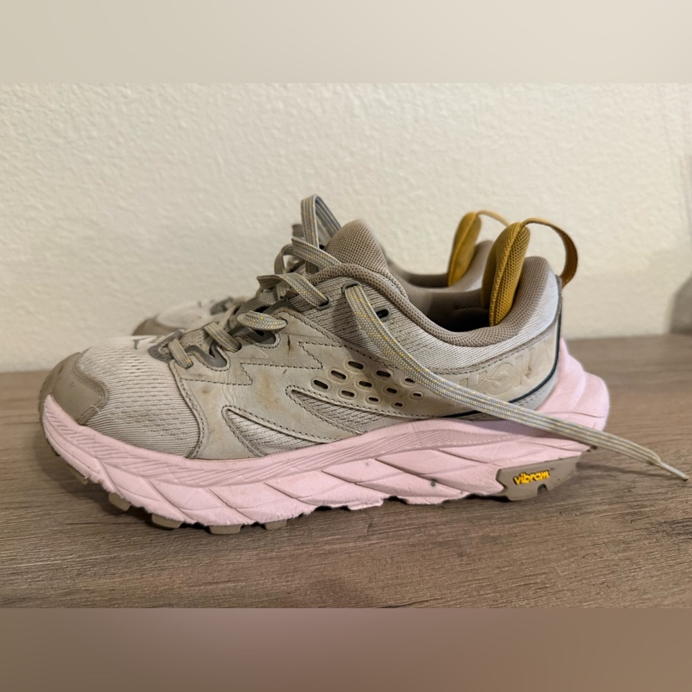 Women’s Ancapa Breeze Low Hiking Running Shoes Size 7